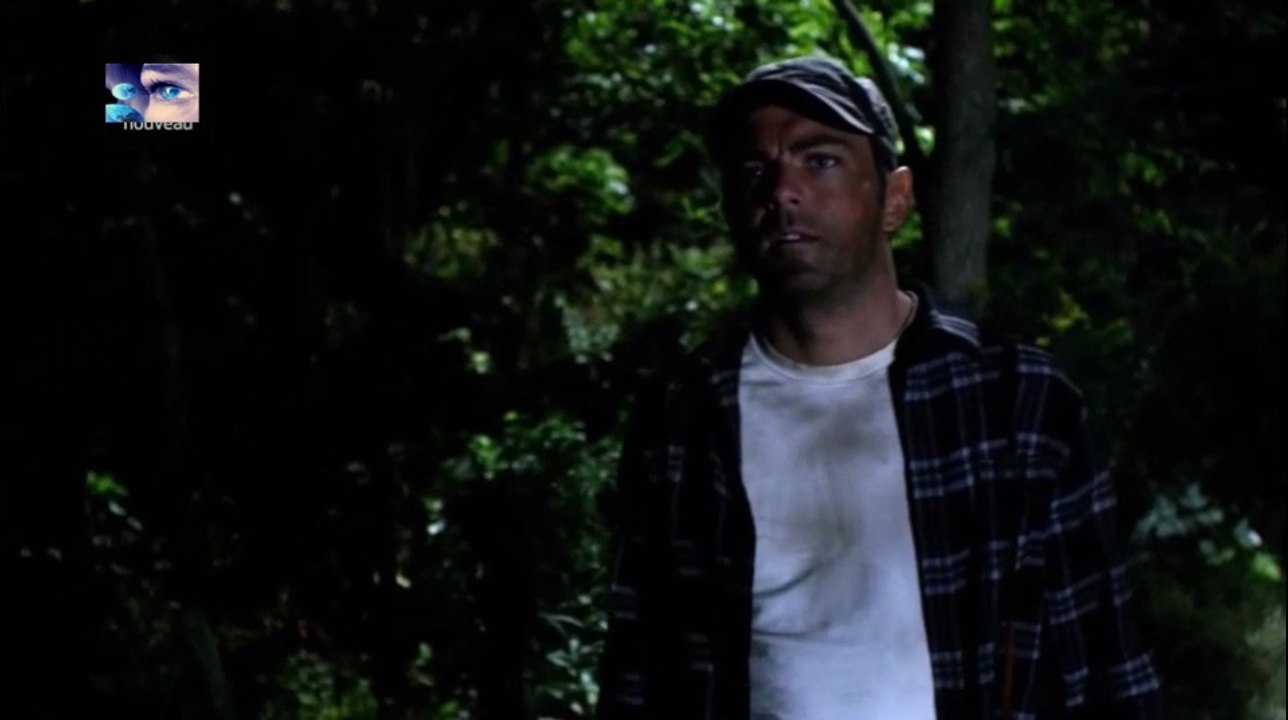 vaisseau au dessus du marais  [contact S02E03]