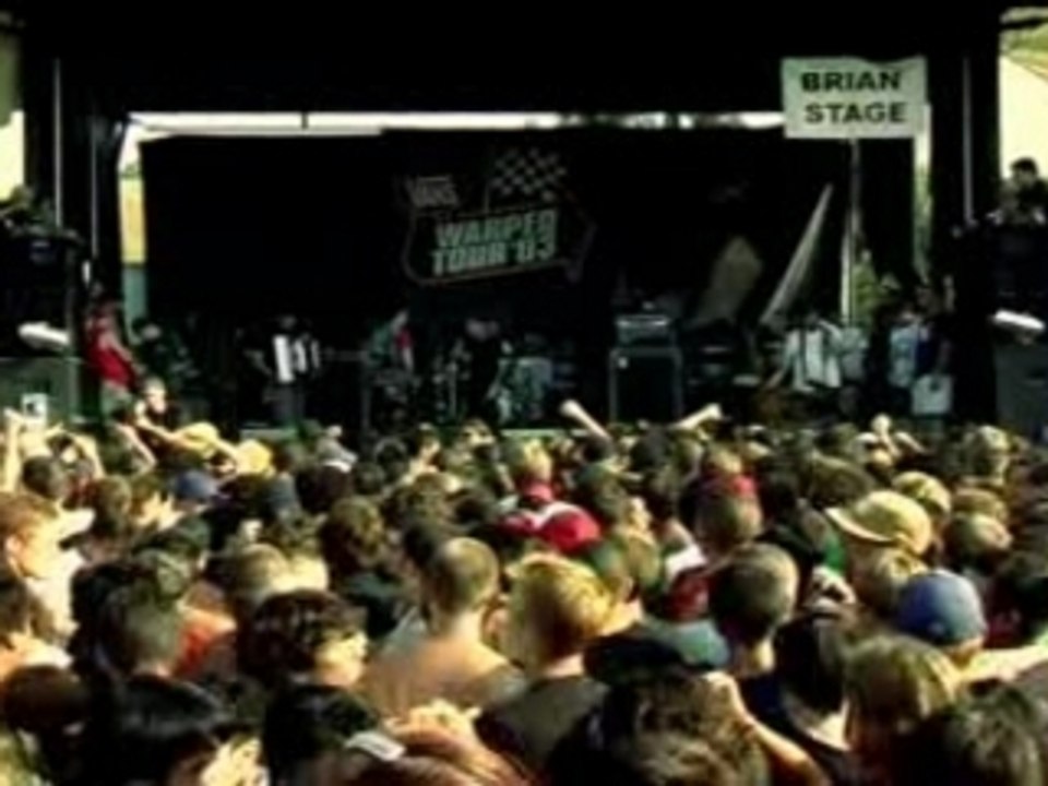 Dropkick murphys - Black velvet band