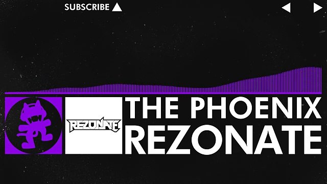 [Dubstep] - Rezonate - The Phoenix [Monstercat Release]