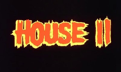 House II, La Deuxième Histoire Bande Annonce (Trailer en VF) 1987