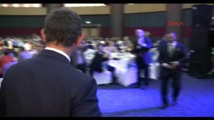 Marmaris - TBB Başkanı Metin Feyzioğlu Marmaris'te Avukatlar Gecesine Katıldı