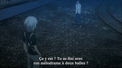Touma vs Accelerator Vostfr | To aru kagaku no railgun S