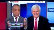 Al Sharpton and Newt Gingrich Battle Over Food Stamps and Obama
