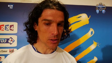 Bastia 0-4 Paris : Réaction de F. Modesto