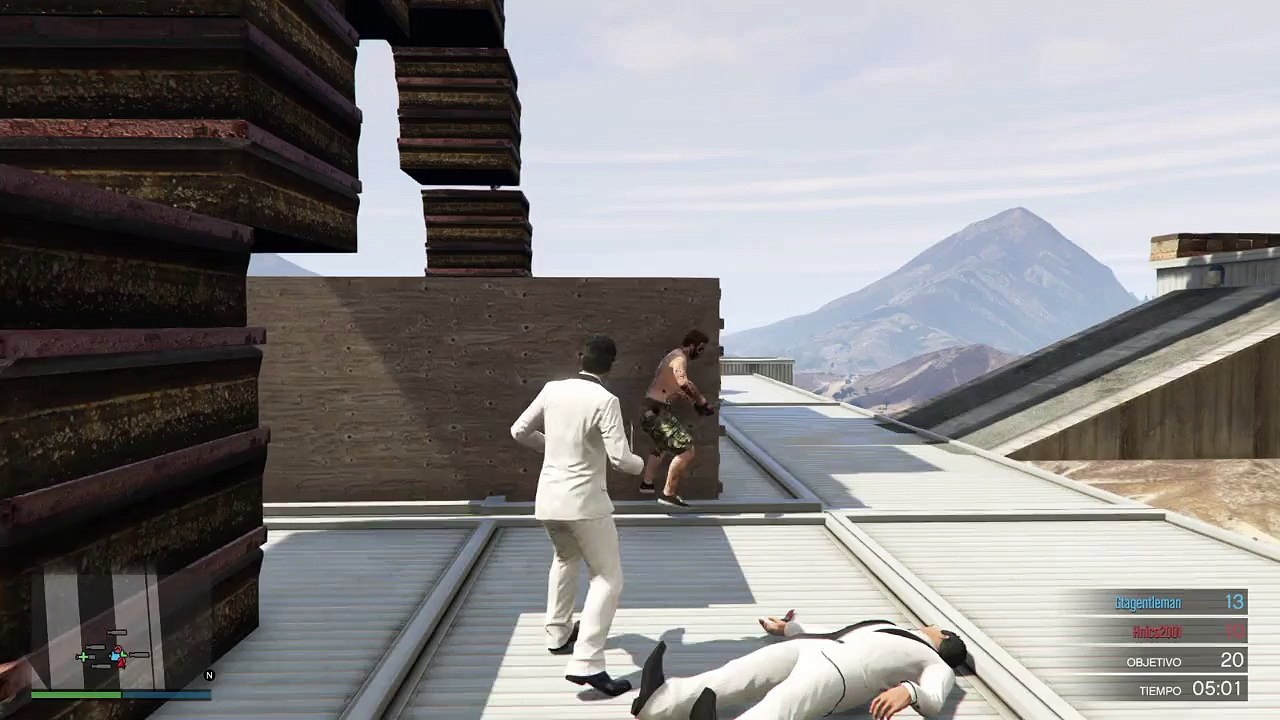 Gentleman Rage