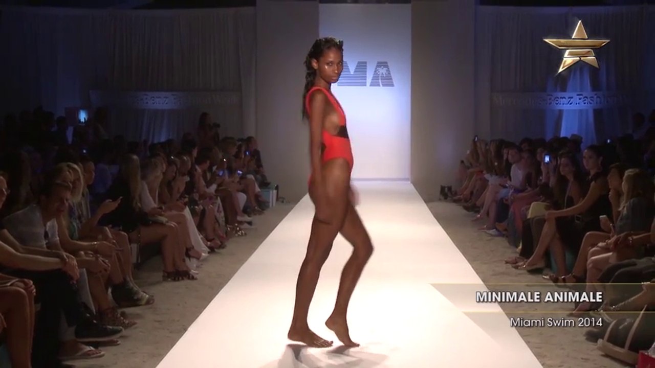 Swimwear MINIMALE ANIMALE Miami Swim 2014