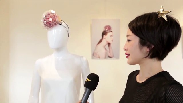 Designers Maiko Takeda Ready-to-Wear Paris Fashion Week Autumn Winter 2014-15