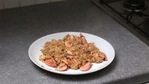 How To Cook Shrimp Fried Rice