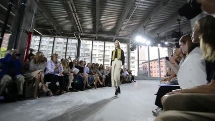 New York 2014 Spring Summer Collection | New York Fashion Week｜C Fashion