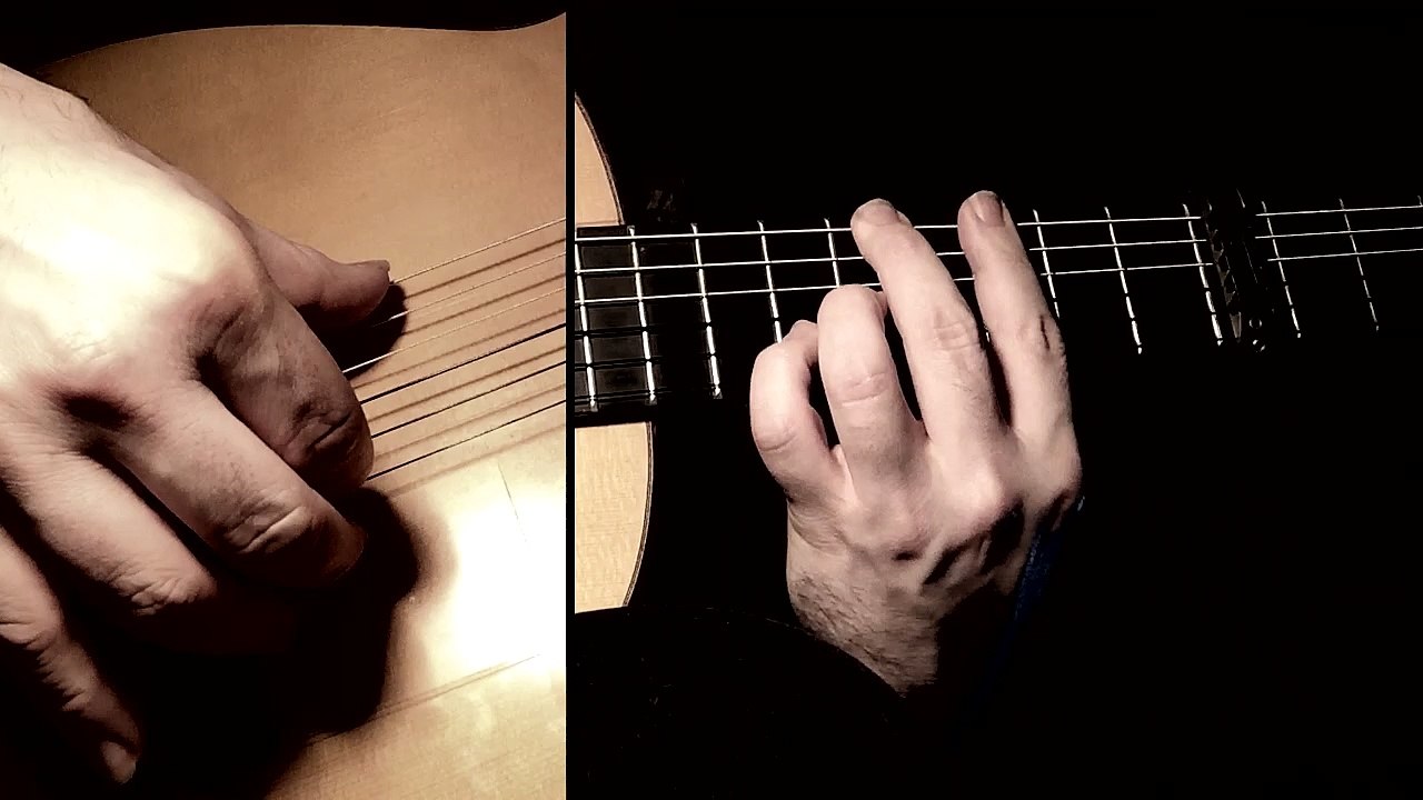 Pulgar Exercise - 17 - Solea por Buleria (Solera) by Paco de Lucia