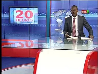 Journal Télévisé De La RTS Du Samedi 11 Avril 2015 (Édition du soir)