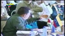 HUGO CHAVEZ DISCURSO EN LA CUMBRE DE LA UNIDAD DEL GRUPO DE RIO 03