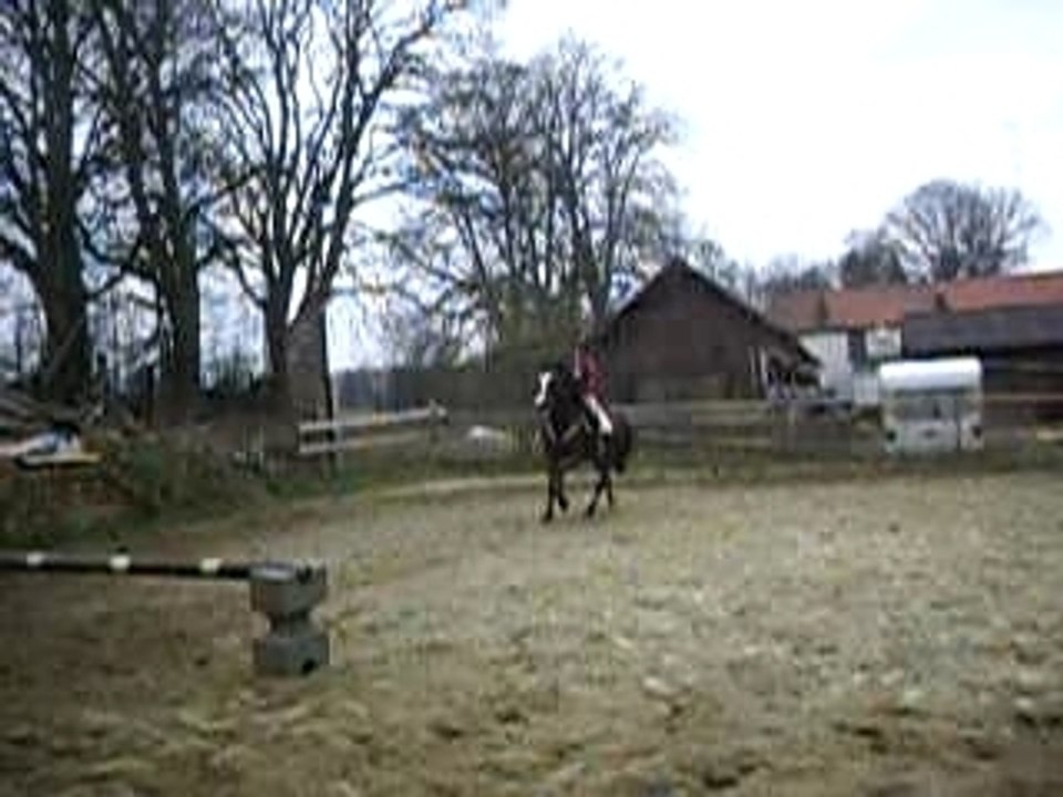 Moi et Mister double (17 mars 07)