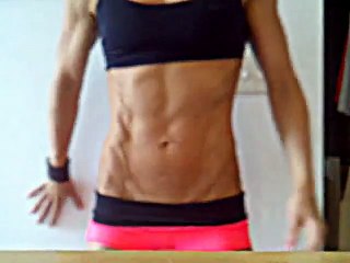 ab flexing (no clue how to do it but here goes)