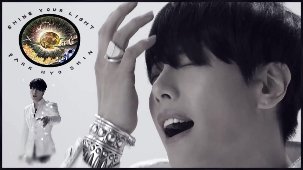 Park Hyo Shin – Shine Your Light MV HD k-pop [german Sub]