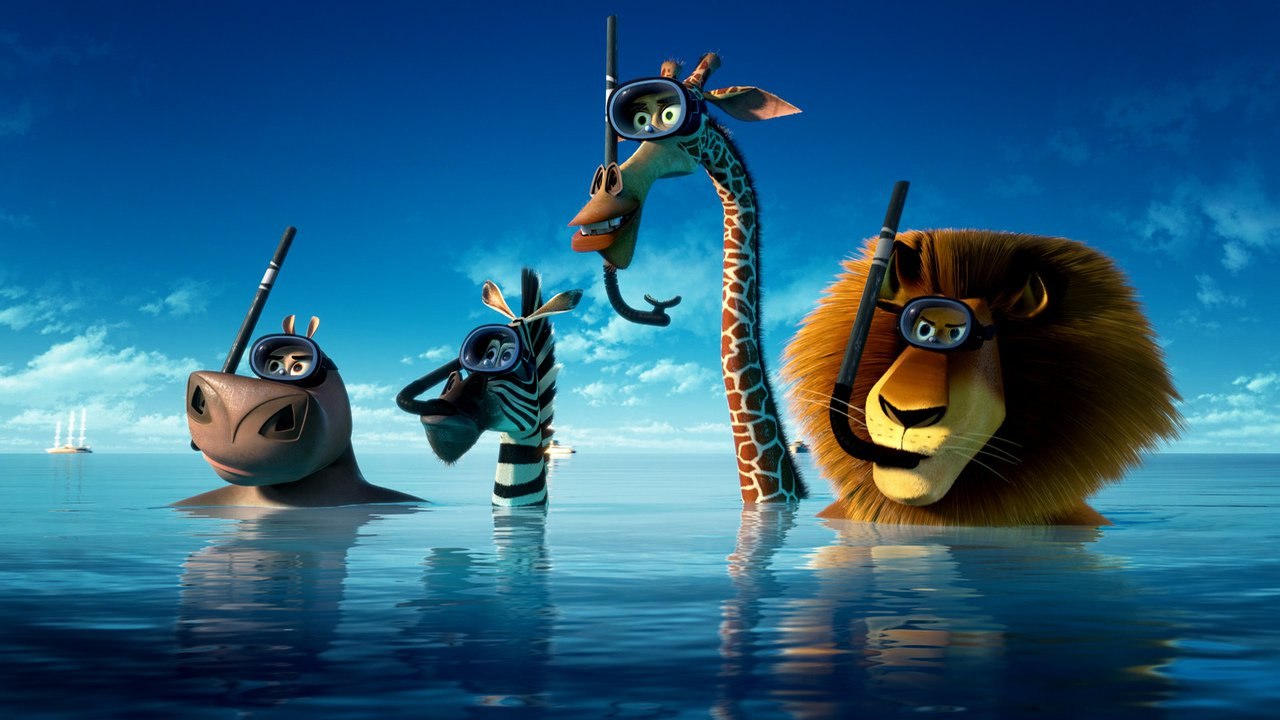 Watch Madagascar 3: Europe's Most Wanted Full Movie in HD 1080p (2012)
