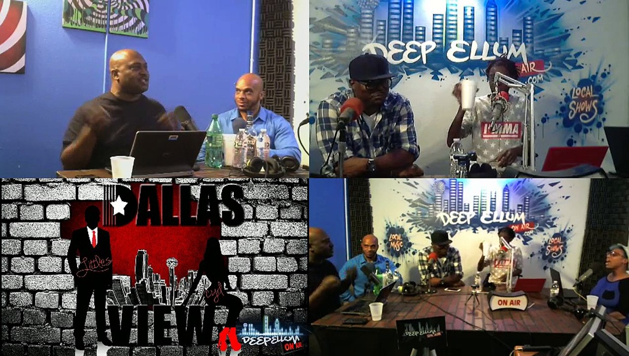 Dallas View 2015-04-08
