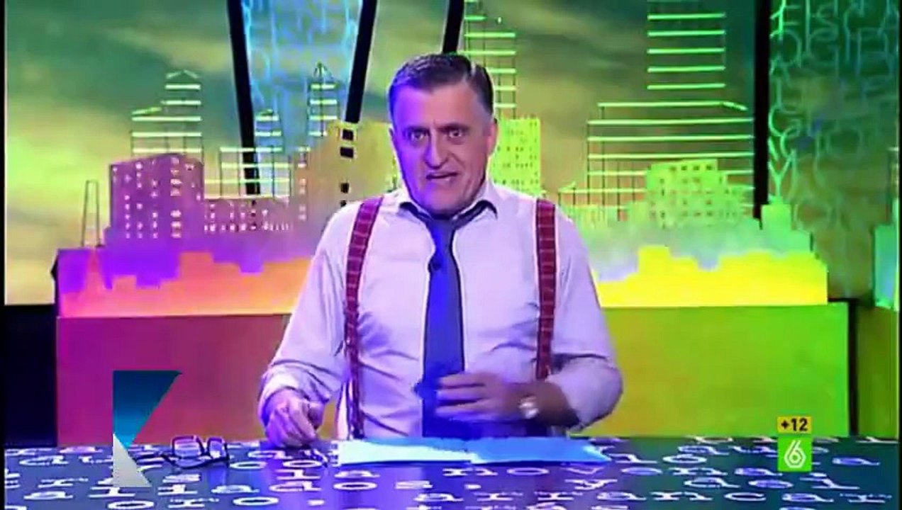 JSG TV: Promo de El Intermedio 2 - Nuevo Horario