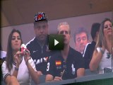 Corinthians: Ronaldo no supo decidir entre bella hincha y un helado (VIDEO)