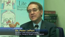 What are the disadvantages of laparoscopic bariatric bypass surgery?: Laparoscopic Bariatric Surgery