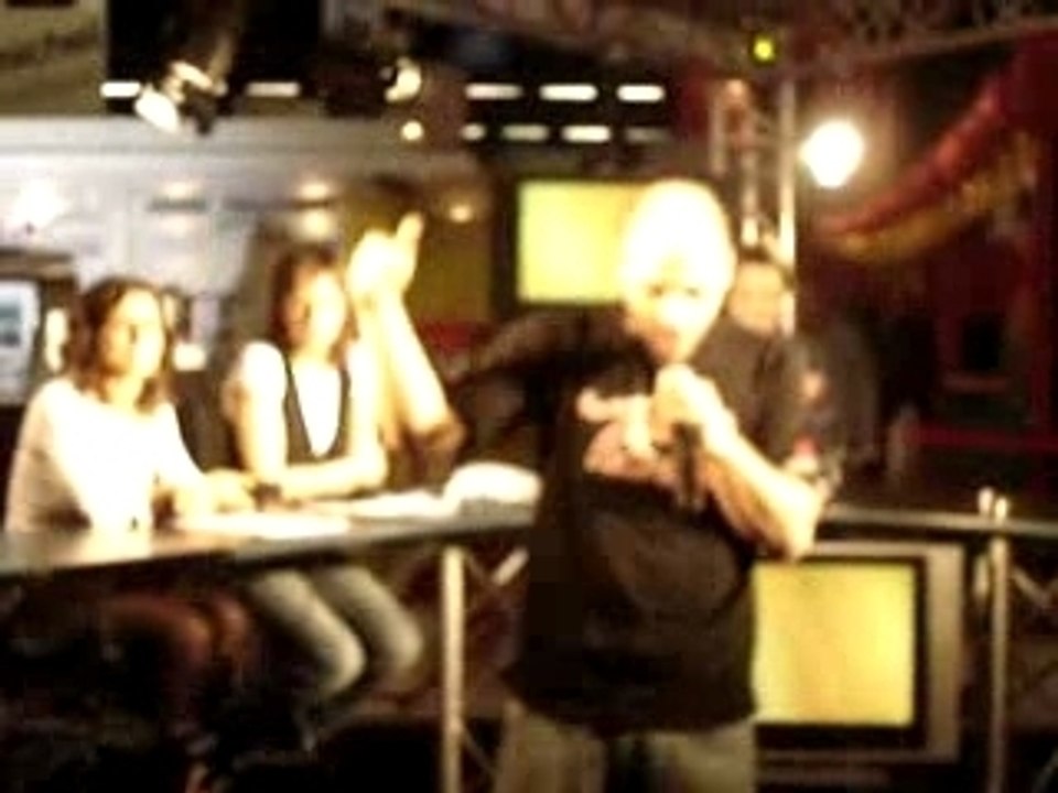 MC au mic
