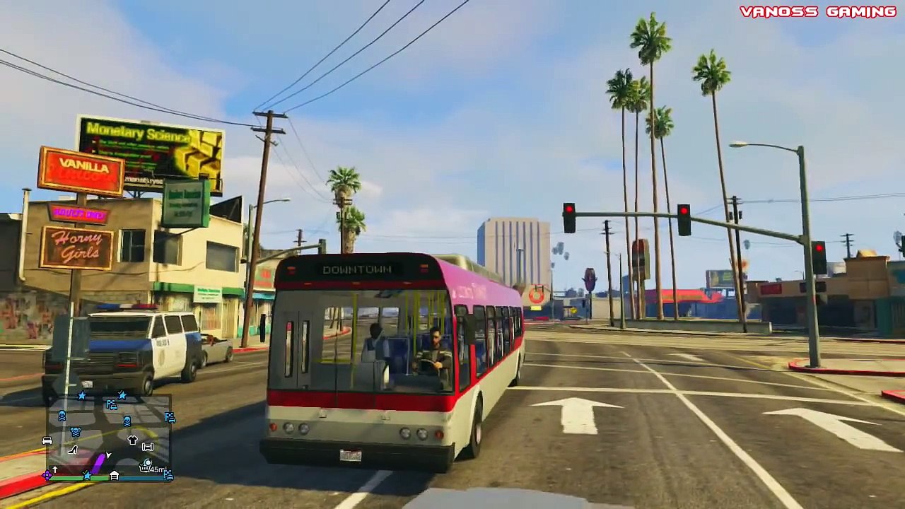 VanossGaming- GTA 5 Online Funny Moments Gamepl...