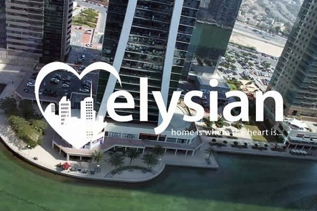 Shell and core office in One Lake Plaza  JLT  High floor