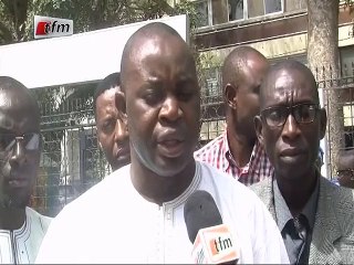 Enseignants en grève