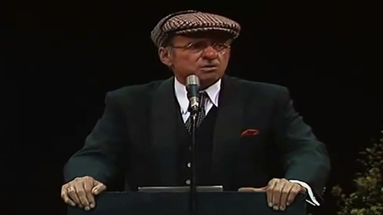 Toon Hermans   Voorzitter 'Ons Genoegen'