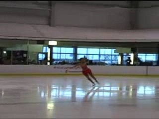 2015 Sunsational Competition - April 10-12, 2015 - Pre-Novice Women - Short Program - Flight B - Group 4