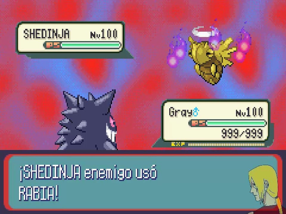 Walkthrough Pokémon Edición Zafiro/Rubí parte 25 - Torre Batalla 2-6