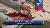 How To Clean Make Up Stains From Clothes