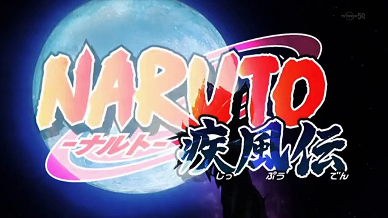 Naruto Shippuden Opening 15 ♫