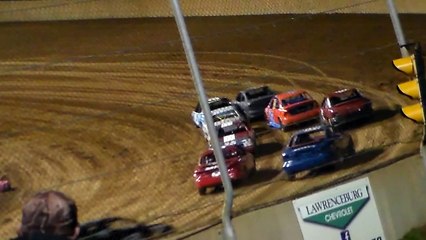 2015 Lawrenceburg Spring Opener Hornet Heats