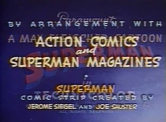 Superman- The Mad Scientist