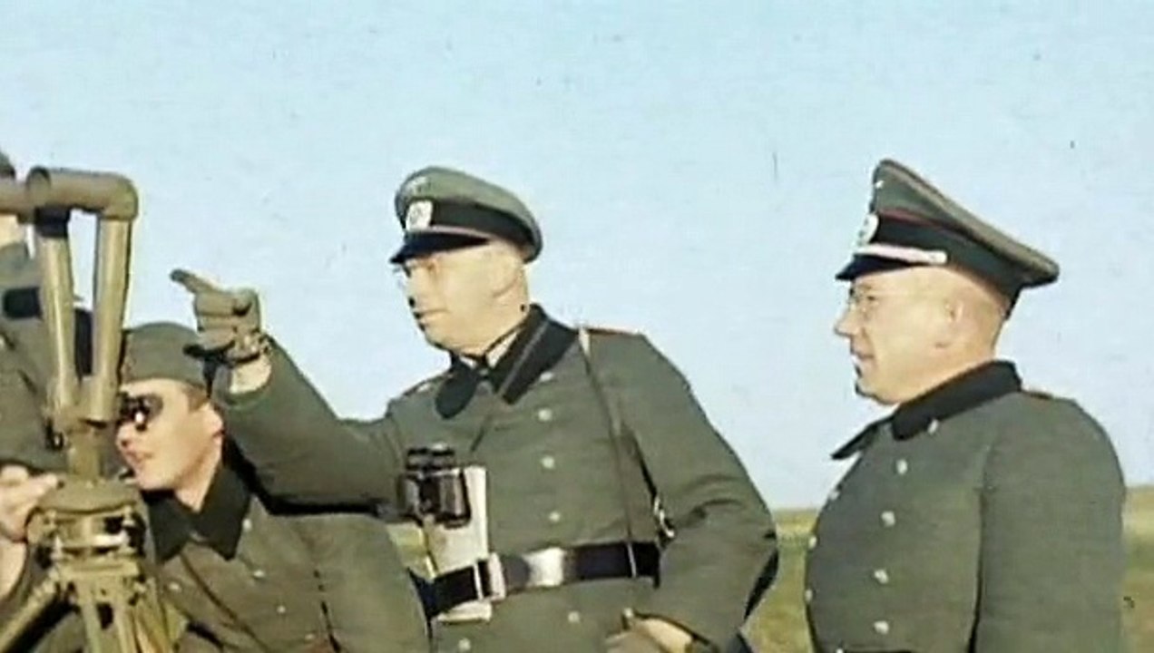 Apocalypse - The Second World War - E01 - Aggression (1933?1939)