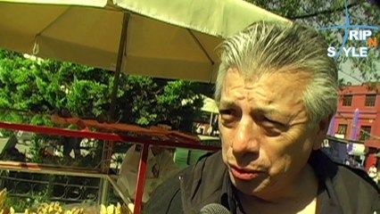 Monumentos del D.F. Inventario Chilango. Capítulo 1