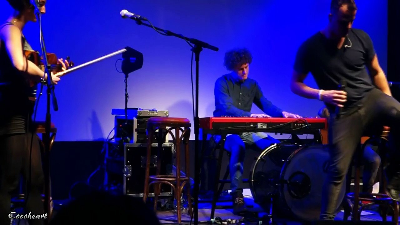 04 Alexander Knappe - Meilenstein @ Explorado Duisburg – Allein mit euch Tour 10.4.2015