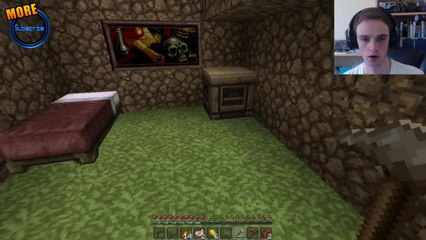 More AliA- Minecraft - Ali-A's Adventure #2! - "THE VILLAGE!"