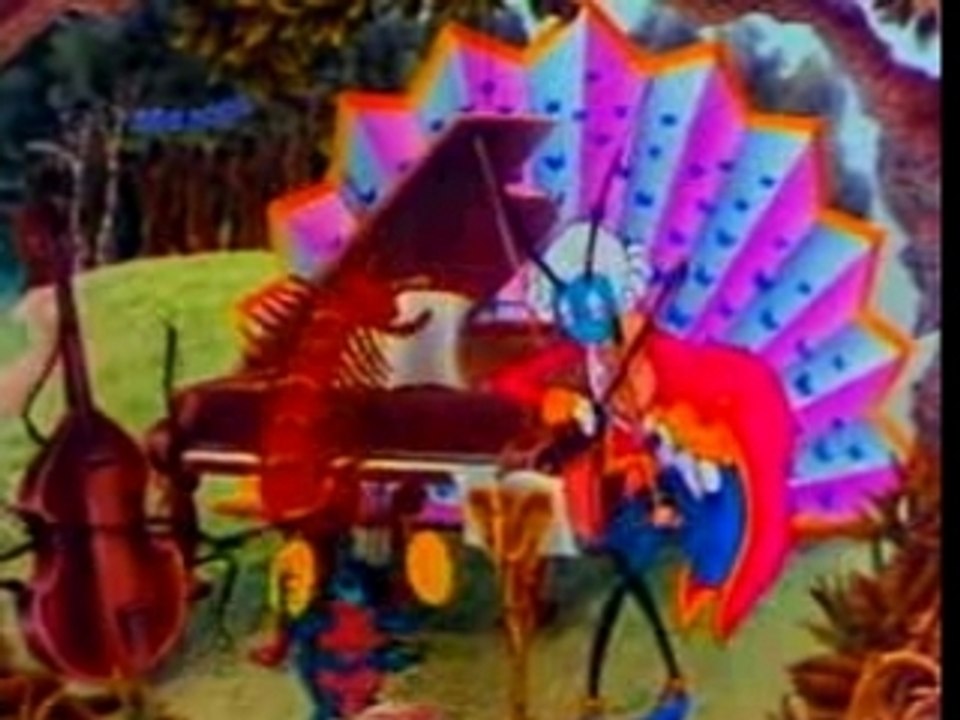 Roger Glover and Guest Butterfly ball -