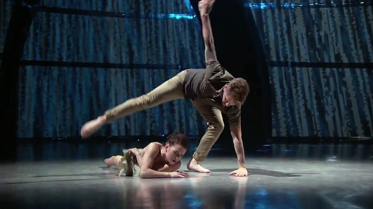 Amy & Travis *No Audience Noise* - Wicked Game (SYTYCD Top 8)