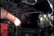 1995-2001 Nissan Maxima: Starter replacement