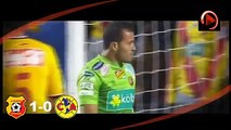 Herediano vs América 3-0 Goles Resumen Semifinal Ida Concacaf | Conchachampions 2015