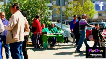 Juntos Cambiamos el Mundo - La PAH informa a los habitantes de Badia
