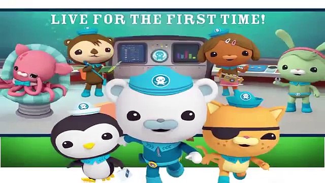 Octonauts Finger Family Collection Family Songs 3D Cartoon Animation Nursery Rhymes For Children