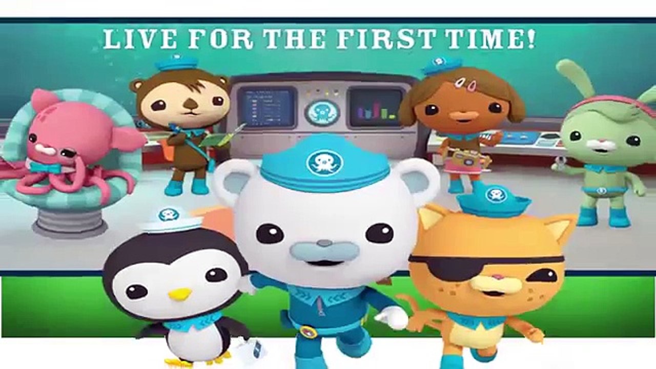 Octonauts Finger Family Collection Family Songs 3D Cartoon Animation Nursery Rhymes For Children