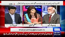 Haroon Rasheed Blast On UAE Foreign Minister For Give Statement Against Pakistan