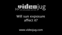 Will sun exposure affect it?: Permanent Make-Up - Basics