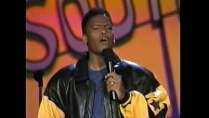 D L  Hughley   One Night Stand