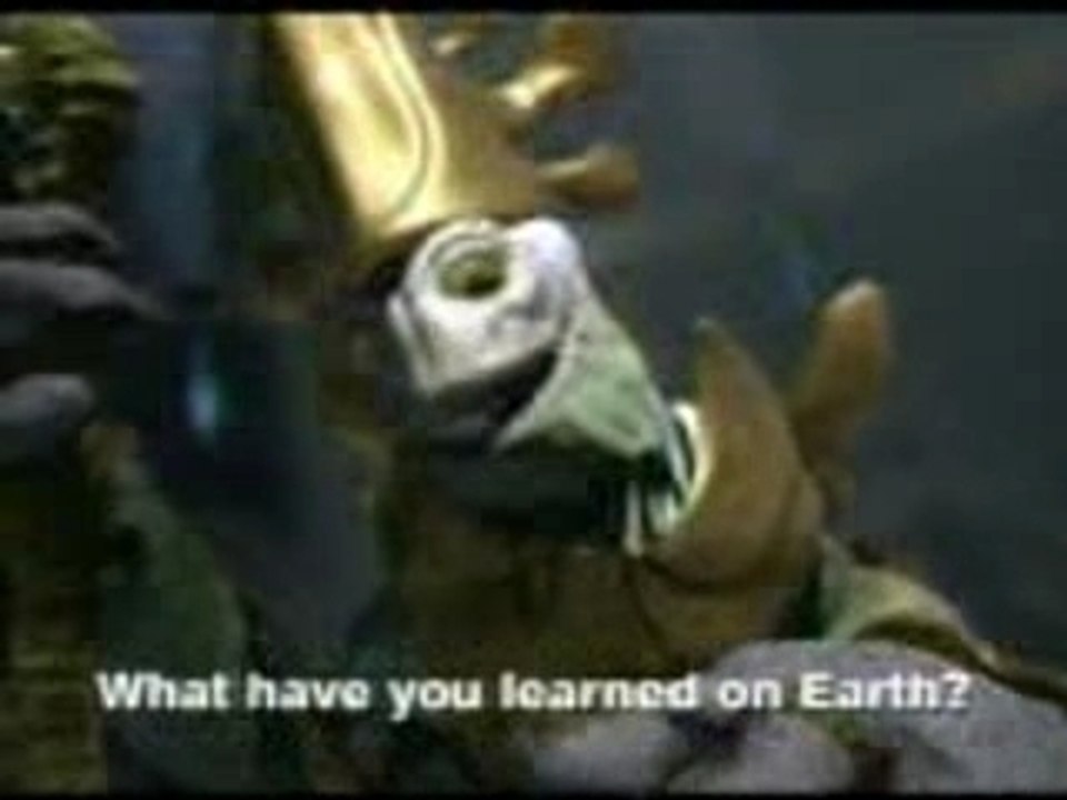 Budweiser - Whassup - Alien Wazzup